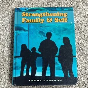 Strengthening Family & Self Textbook